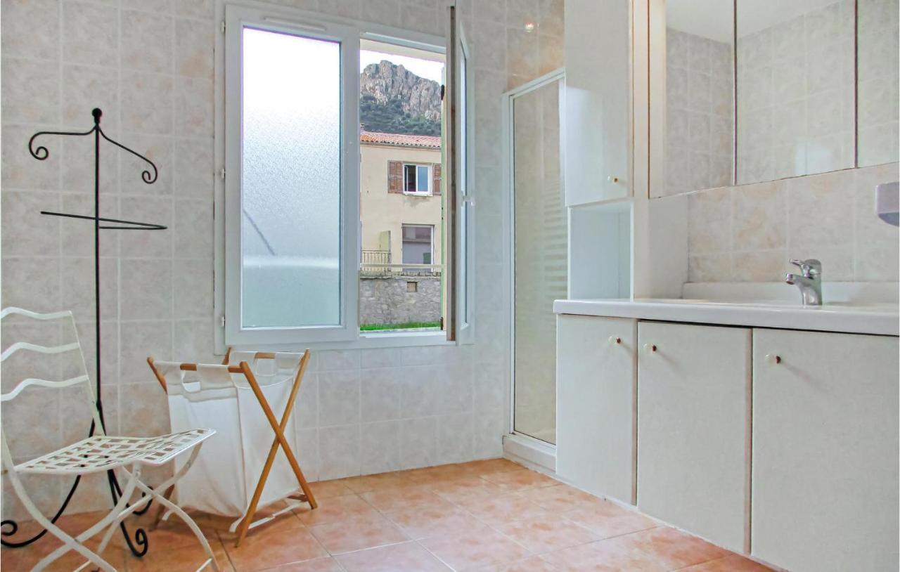 Cozy Home In Algajola With Kitchen Exterior foto